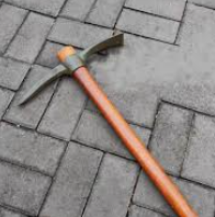 Pickaxe